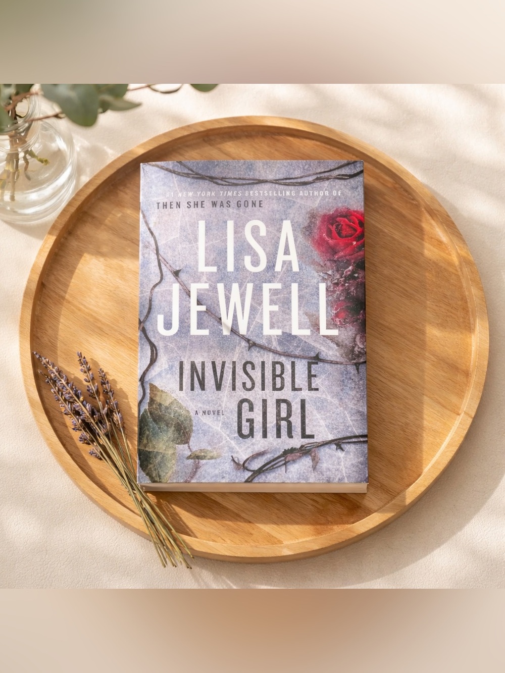 Invisible Girl by Lisa Jewell